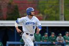 Baseball vs Babson  Wheaton College Baseball vs Babson College. - Photo By: KEITH NORDSTROM : Wheaton, baseball